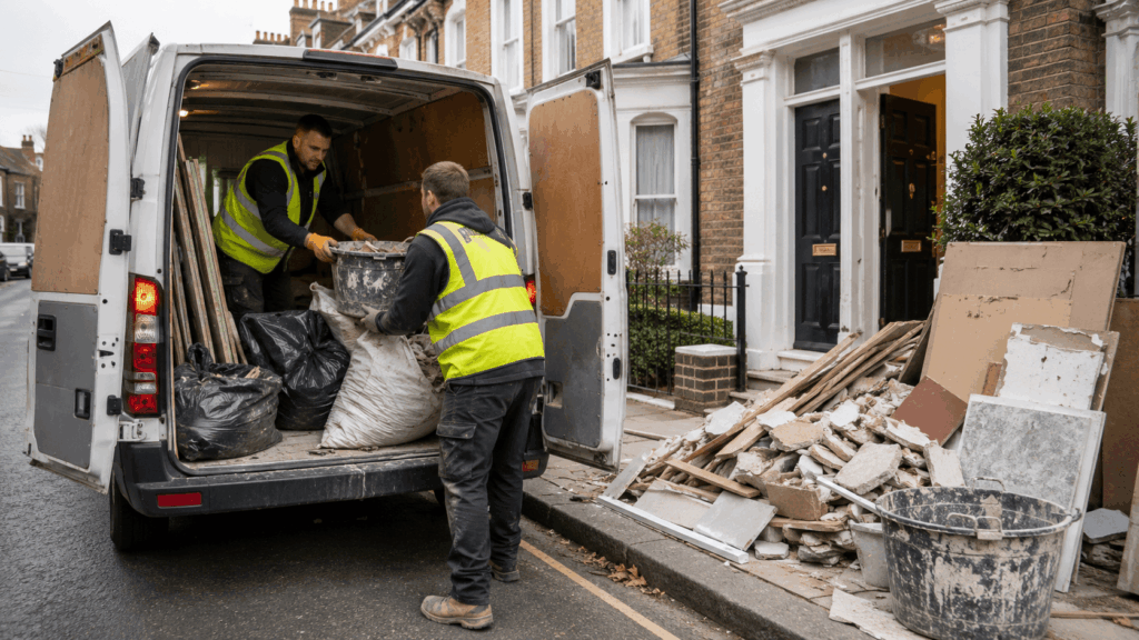 Renovation Waste Clearance- Safe and Responsible Disposal
